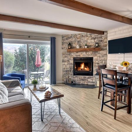 Elegant Apartment - View On Lake Tremblant & Mountain Mont-Tremblant Extérieur photo
